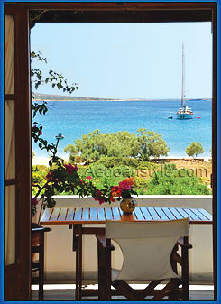 Michael Apartments - Studios Aliki Paros